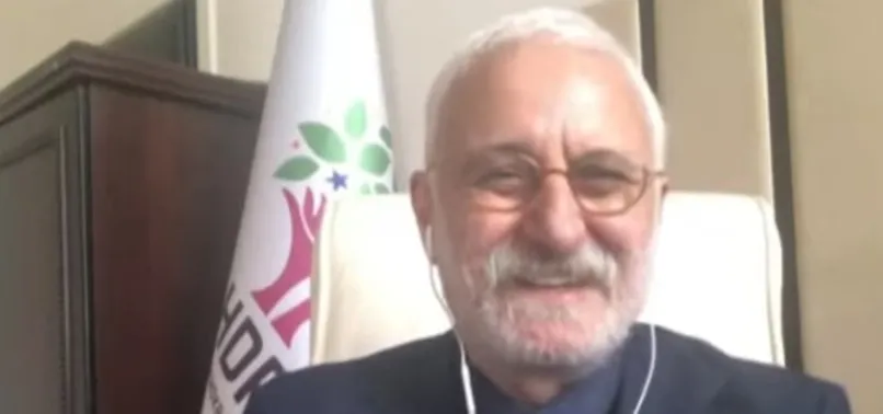 HDP'den bakanlık pazarlıklarını doğrularcasına açıklama! Saruhan Oluç iddialara kahkahayla yanıt verdi: "Verseler de almayız zaten"