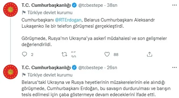 Rusya - Ukrayna savaşında 6. gün! Rusya ve Ukrayna heyetlerinin görüşmesi sona erdi | İşte dakika dakika son gelişmeler