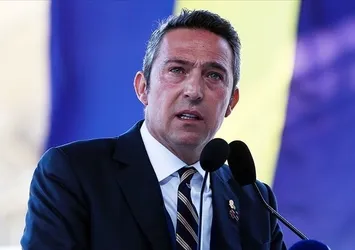 Fenerbahçe Başkanı Ali Koç yeni teknik direktör için tarihi duyurdu