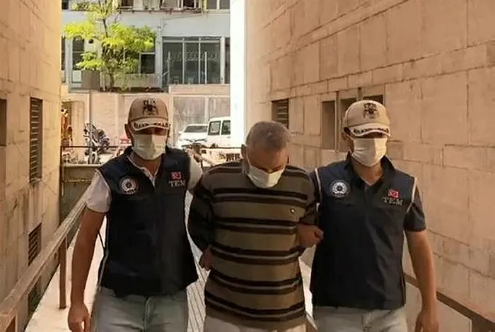 MİT ve Emniyet’ten operasyon: DEAŞ emiri Muvaffak Mustafa Muhammed Ali al-Kassab Bursa’da yakalandı