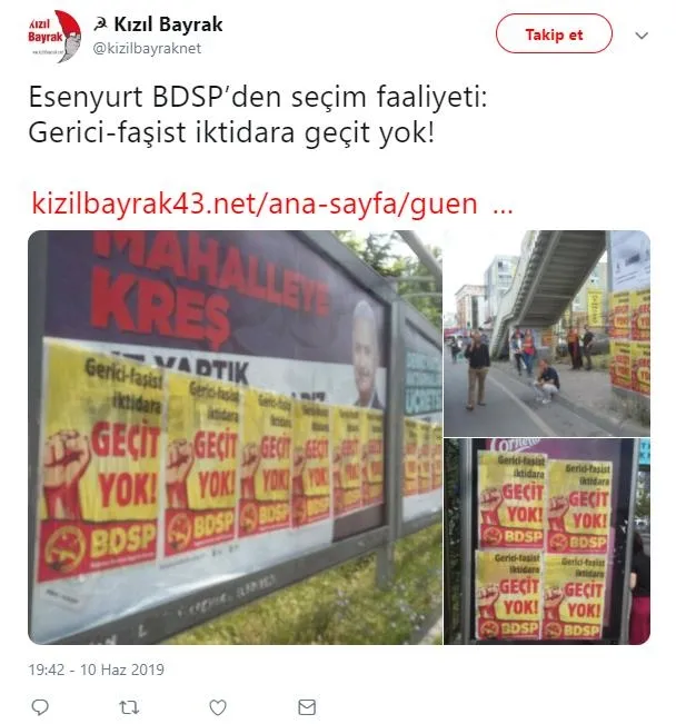 CHP'li Ekrem İmamoğlu'nun 'yoldaşları' kin kustu - 1