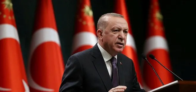 Başkan Recep Tayyip Erdoğan’dan İnsan Hakları Eylem Planı’yla ilgili genelge