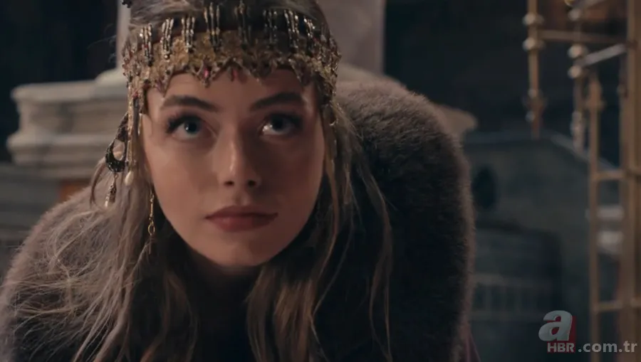 Kuruluş Orhan Dafne kimdir? Merve Çandar kaç yaşında, nereli? Hangi dizilerde oynadı? 6