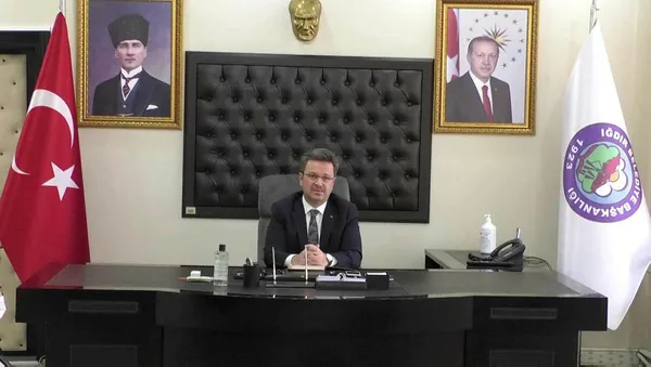 Giresun'a atanan eski Iğdır Valisi Enver Ünlü, HDP'li belediyenin yolsuzluğunu anlattı: Oturduğu yerde 10 bin lira maaş alan var! - 1