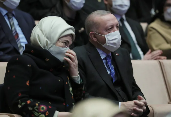 Son dakika: Başkan Erdoğan'dan Şule Yüksel Şenler Vakfı Tanıtımı ve "Şule" Belgeseli Gösterimi programında önemli açıklamalar - 1