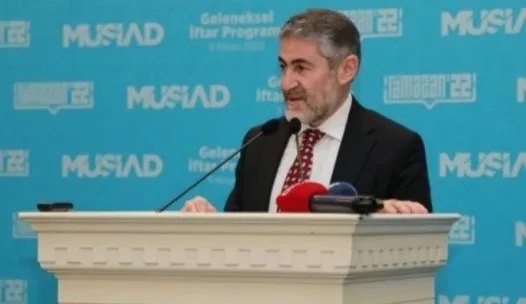 Hazine ve Maliye Bakanı Nebati’den enflasyon açıklaması: Her ay enflasyonun nasıl düştüğünü göreceğiz