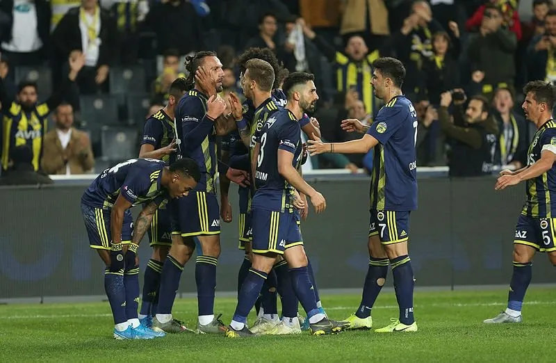 Fenerbahce De Sakatlik Soku