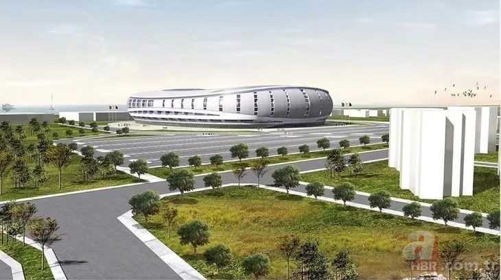 Yeni Ordu stadında ilk maç ne zaman oynanacak? 4