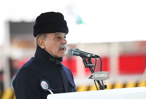 Pakistan Başbakanı Şahbaz Şerif’ten dünyaya Türkiye mesajı: Aramızı hiçbir güç bozamaz