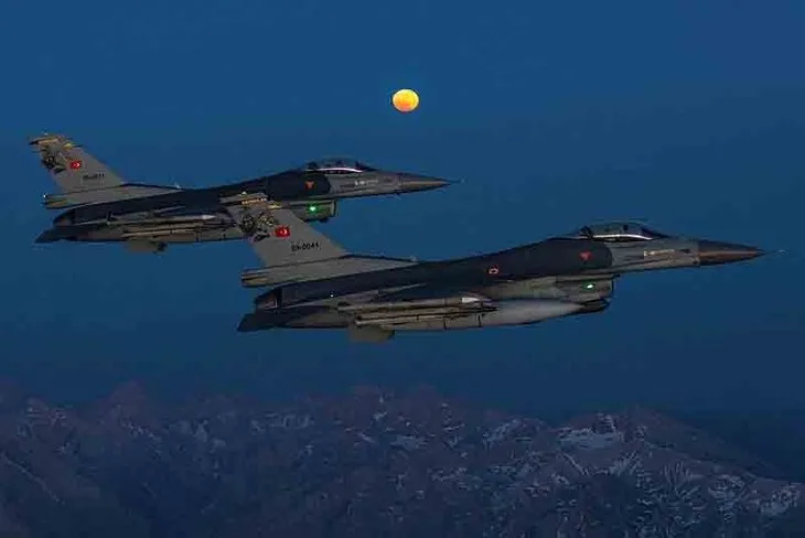 Türkiye’nin F-16 satışına onay çıktı! Yunan basını rahatsız oldu: Bunu nasıl yapabilirler