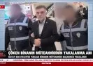 Mehmet Yaşar Coşkun’un yakalanma anı!