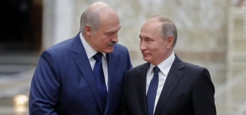 Belarus Devlet Başkanı Aleksandr Lukaşenko: Putin'den yeni silahlar istedim