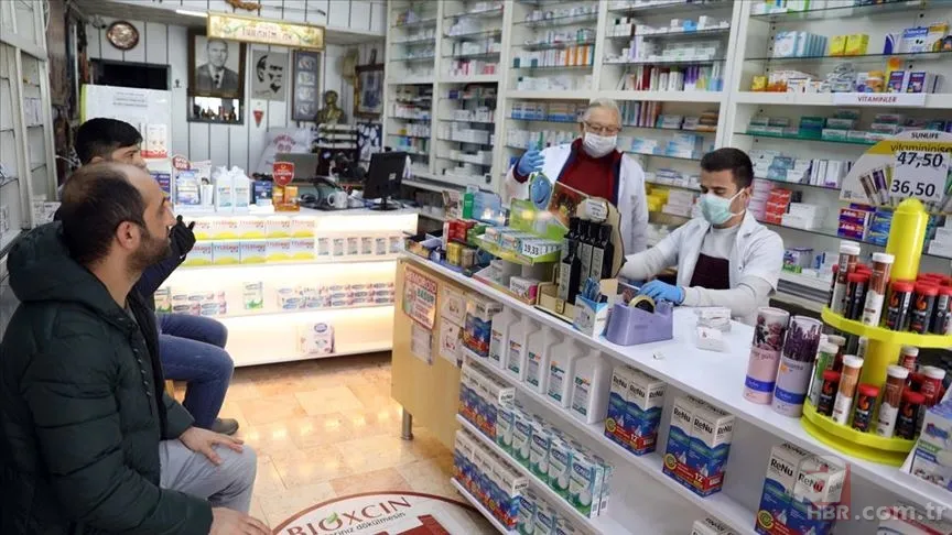 Flaş değişiklik! Eczane çalışma saatleri nasıl? 2020 Eczaneler saat kaçta açılıyor, kaçta kapanıyor? 10