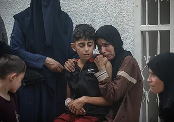 AB: Gazze'de hayat siliniyor
