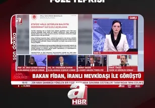 TÜRKİYE’DEN İRAN’A FÜZE TEPKİSİ