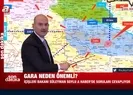 Terör örgütünün bütün akademileri Gara’da
