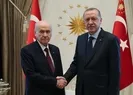 Devlet Bahçeli’den flaş seçim açıklaması