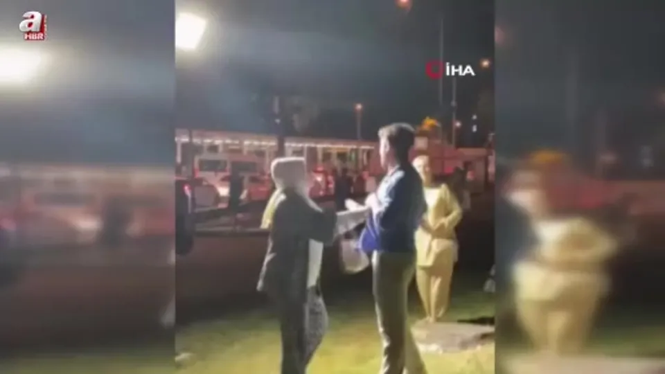 Bursa’da Kültür Yolu Festivali’nde arbede