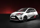 Toyota yeni modelini görücüye çıkarıyor