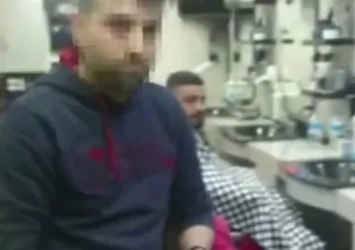 İstanbul'da berber baskını! Traş pahalıya patladı! Binlerce lira ceza verildi |Video