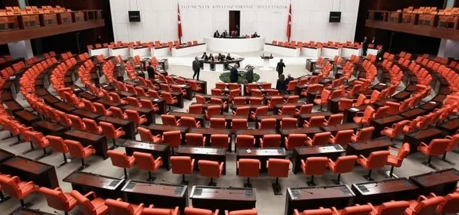 Son dakika: Meclis Başkanı Mustafa Şentop: Meclis’te 3 kişide vaka tespit edildi