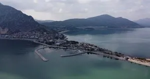 Eğirdir Gölü için yol haritası hazır!