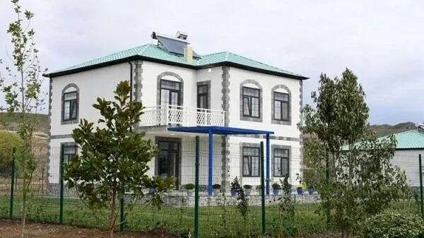 Son dakika: Akıllı köy projesi için geri sayım başladı: Azerbaycan halkının Karabağ’a dönüşü için ilk adım! Başkan Erdoğan yakından takip ediyor