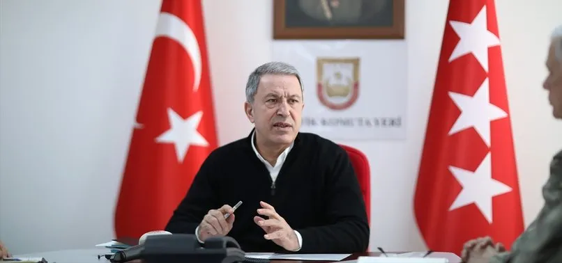 BAKAN AKAR AÇIKLADI: HAREKAT BAŞLADI