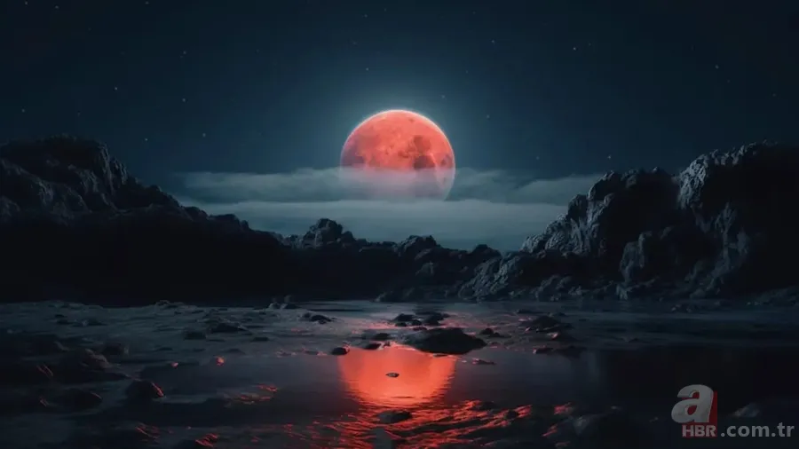 Nisan Dolunayı 2026: Pembe Ay ne zaman görülecek? 6