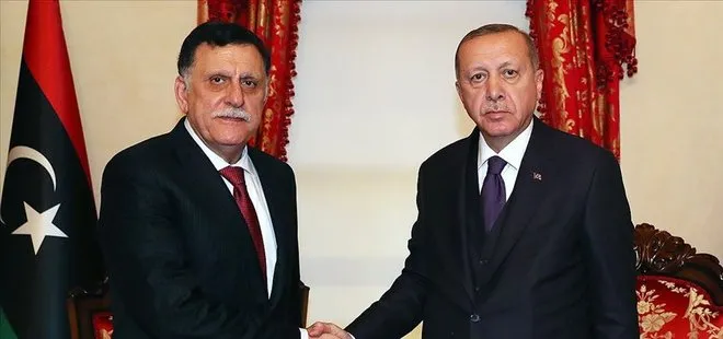 Türkiye ile tarihi anlaşmaya imza atan Libya Başkanı Fayiz es-Serrac’ın Türk asıllı olduğu ortaya çıktı