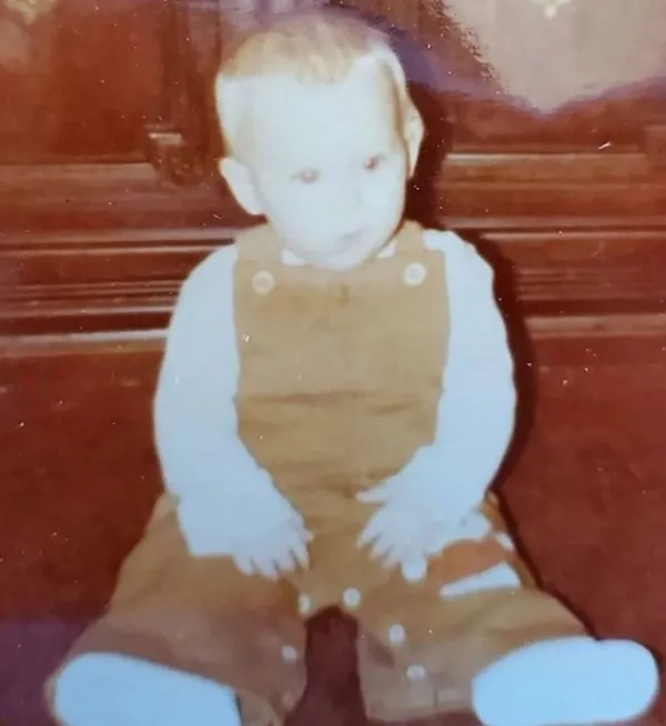 ABD’de şoke eden olay! Bebek Holly 41 yıl sonra akrabalarına kavuştu