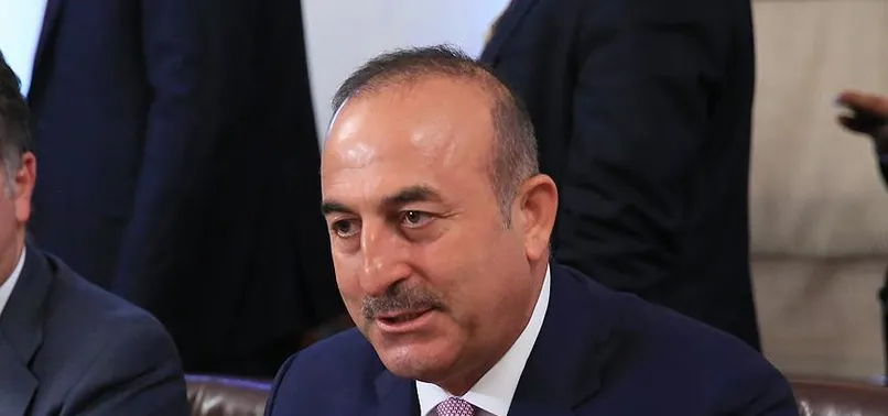 Bakan Çavuşoğlu'ndan diplomasi trafiği