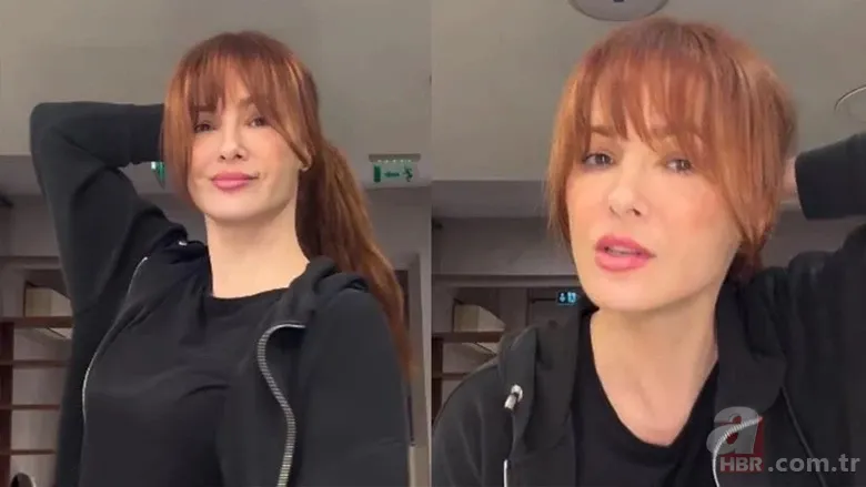 Can Borcu'nun Emel'i Mine Tugay yeni imajıyla bambaşka biri oldu 6