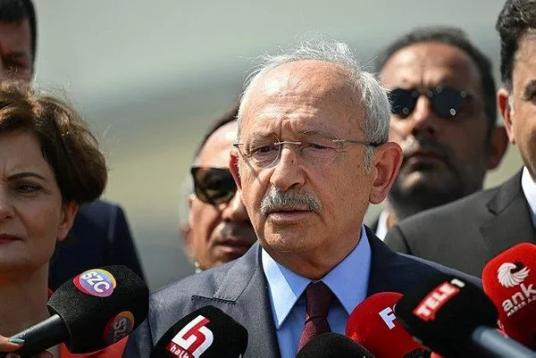 Sadece Kılıçdaroğlu’nun istifası yeter mi? CHP FETÖ’ye teslim olurken neredeydiniz?