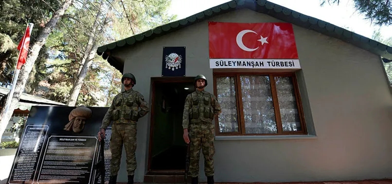 Başbakan Yardımcısı Fikri Işık'tan Süleyman Şah Türbesi açıklaması