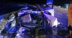 Yozgat’ta katliam gibi kaza