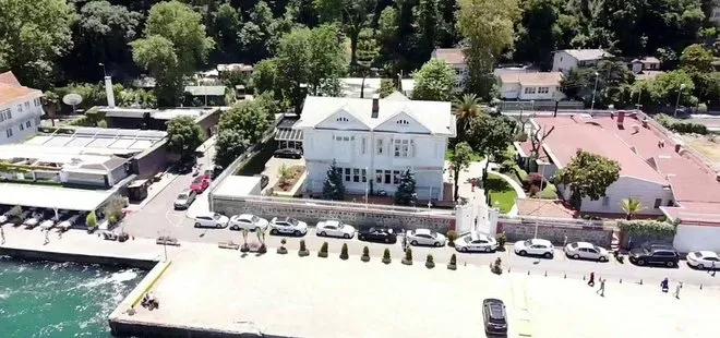 İstanbul'da Hollywood filmlerini aratmayan soygun! Yalıdan çuval çuval döviz çaldılar! 130 milyonluk vurgun