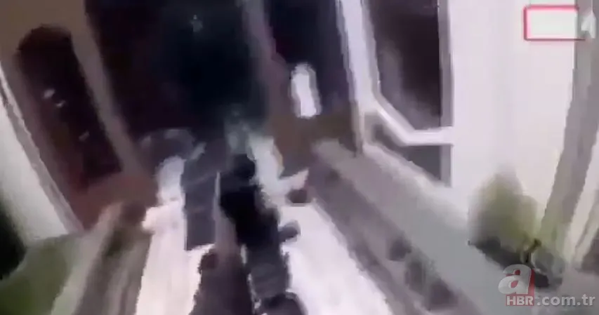 Yeni Zelanda'da camiye silahlı saldırı! İşte saldırı anına ait görüntüler... 15