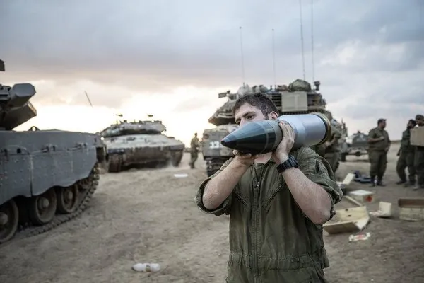 Orta Doğu’yu kan gölüne çevirecekler! Katil İsrail savaşı o ülkeye sıçratmak istiyor