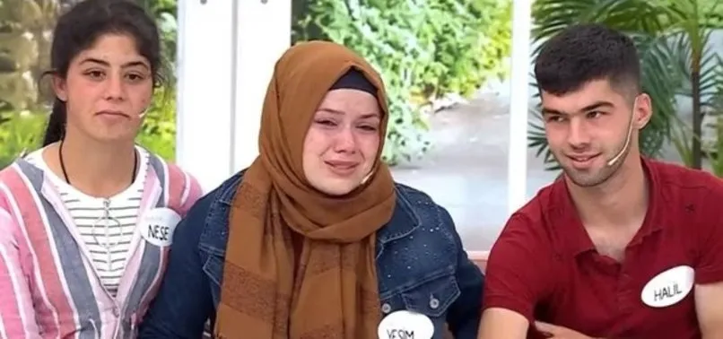 Esra Erol müjdeyi verdi! Canlı yayında gözyaşları sel oldu