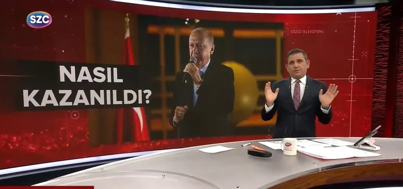 CHP fondaşı Sözcü TV'de Fatih Portakal'dan Kılıçdaroğlu'na istifa çağrısı: Torunlarınızla vakit geçirin