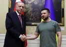 Ukrayna lideri Zelenskiy Türkiye’de