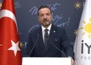 Anayasa teklifine İYİ Partiden destek