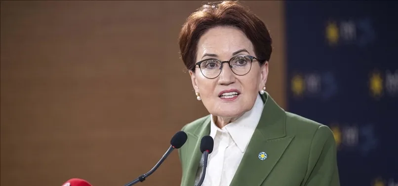 İYİ Parti'de istifa depremi! Kurucu üyelerden Aydın Adnan Sezgin isyan ederek istifa etti: Hedefini ve vizyonunu kaybetti