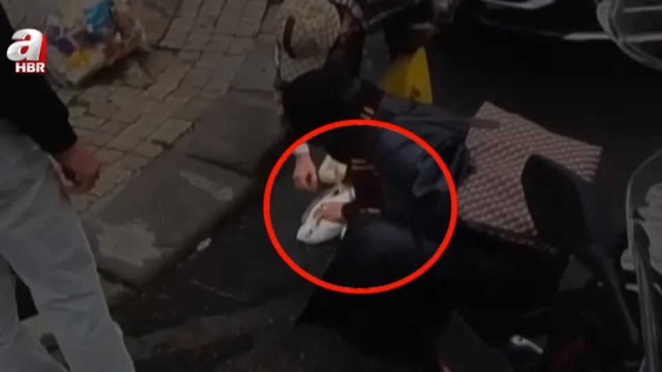 Martı kalp masajıyla hayata döndü