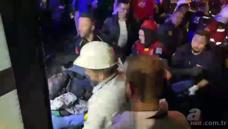 Bartın'da maden ocağında patlama! Yaşlı gözlerle arkadaşlarını beklediler 13