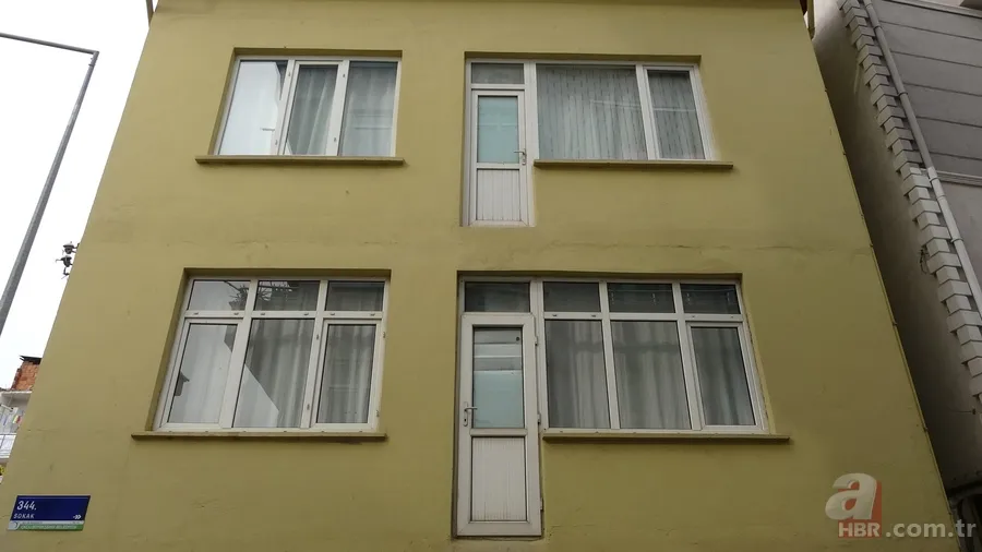 Görüntüler Ordu’dan… Fıkra gibi bina! Balkon kapıları var ama balkon yok… 5