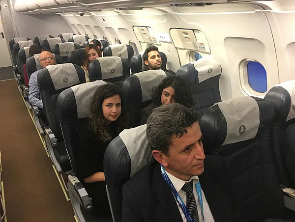 Son dakika: THY’den önemli hizmet! 1200 kişi yararlandı