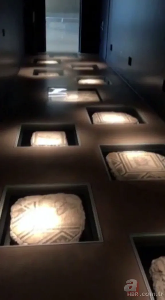 'Çingene Kızı'nın parçaları Gaziantep'te 3