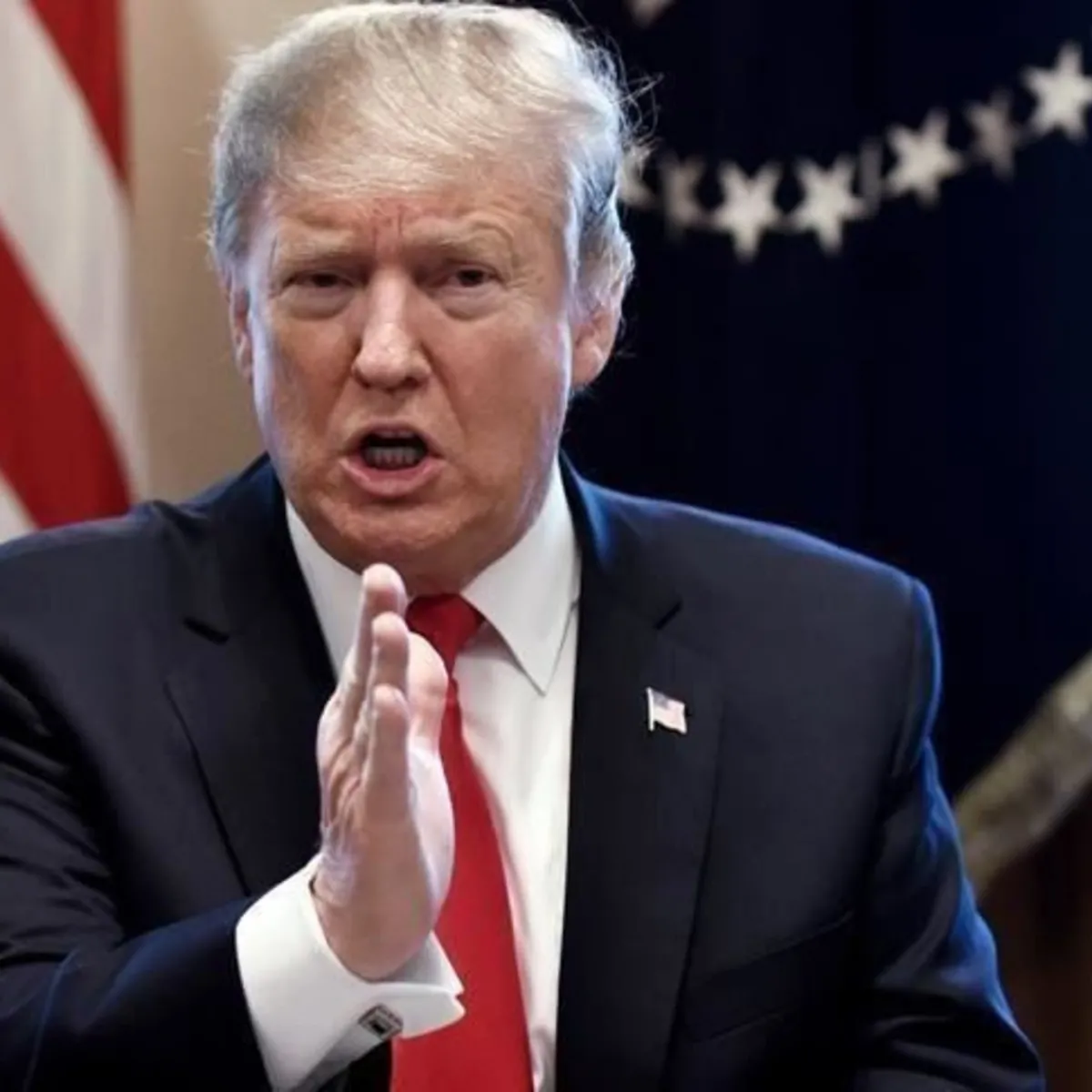 Trump'tan İran'a gözdağı: Sınırlı bir saldırıyı değerlendiriyorum